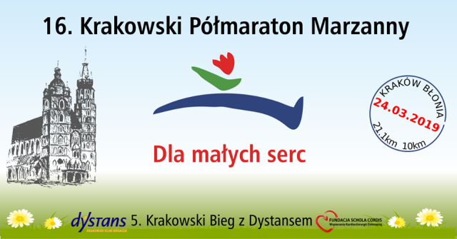 16. Krakowski Półmaraton Marzanny