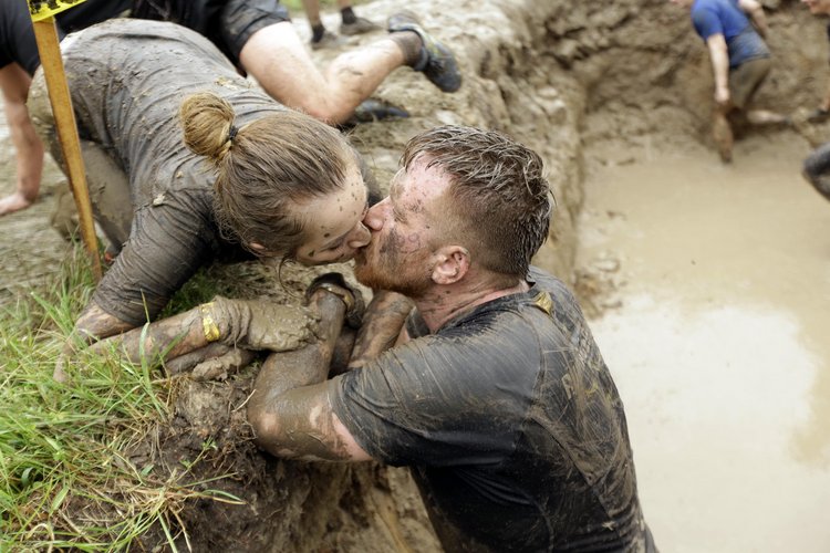 Runmageddon zakochani