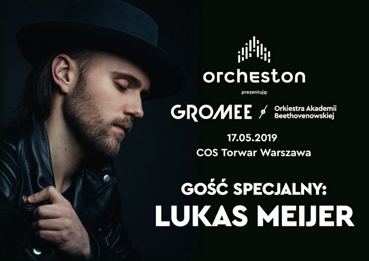 Lukas Meijer, Swedish House Mafia, Orchestron