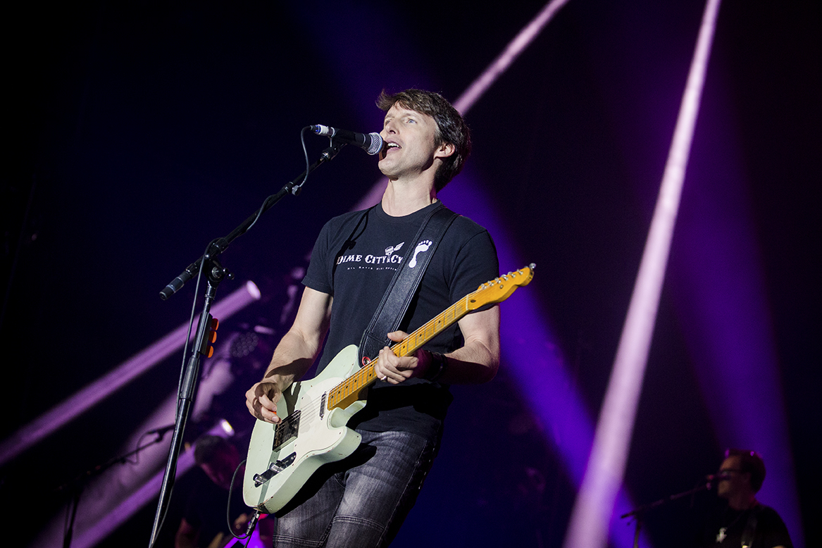 James Blunt, Gliwice