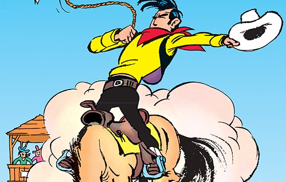 komiksy, egmont, luty