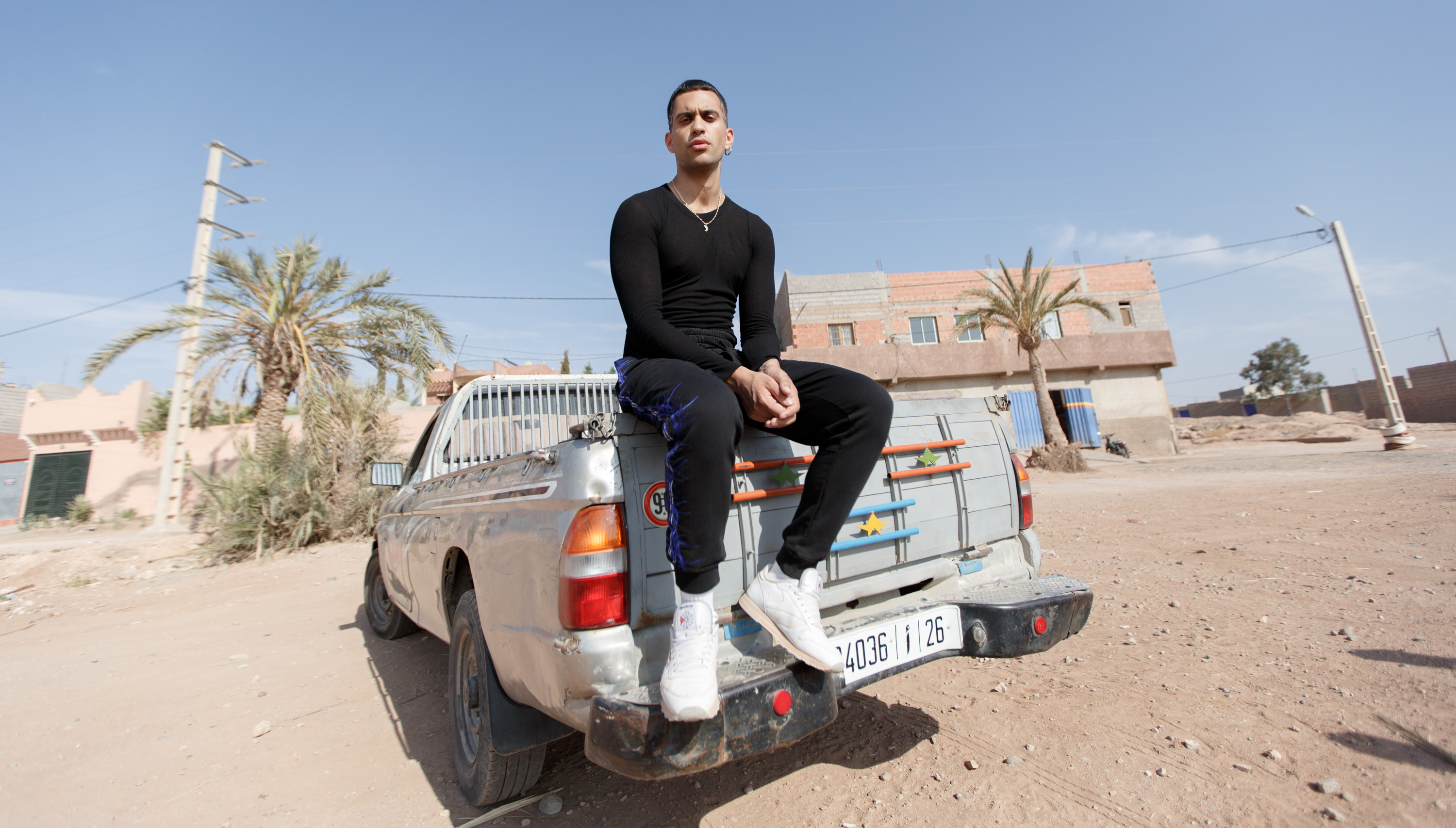 Mahmood, warszawa, palladium