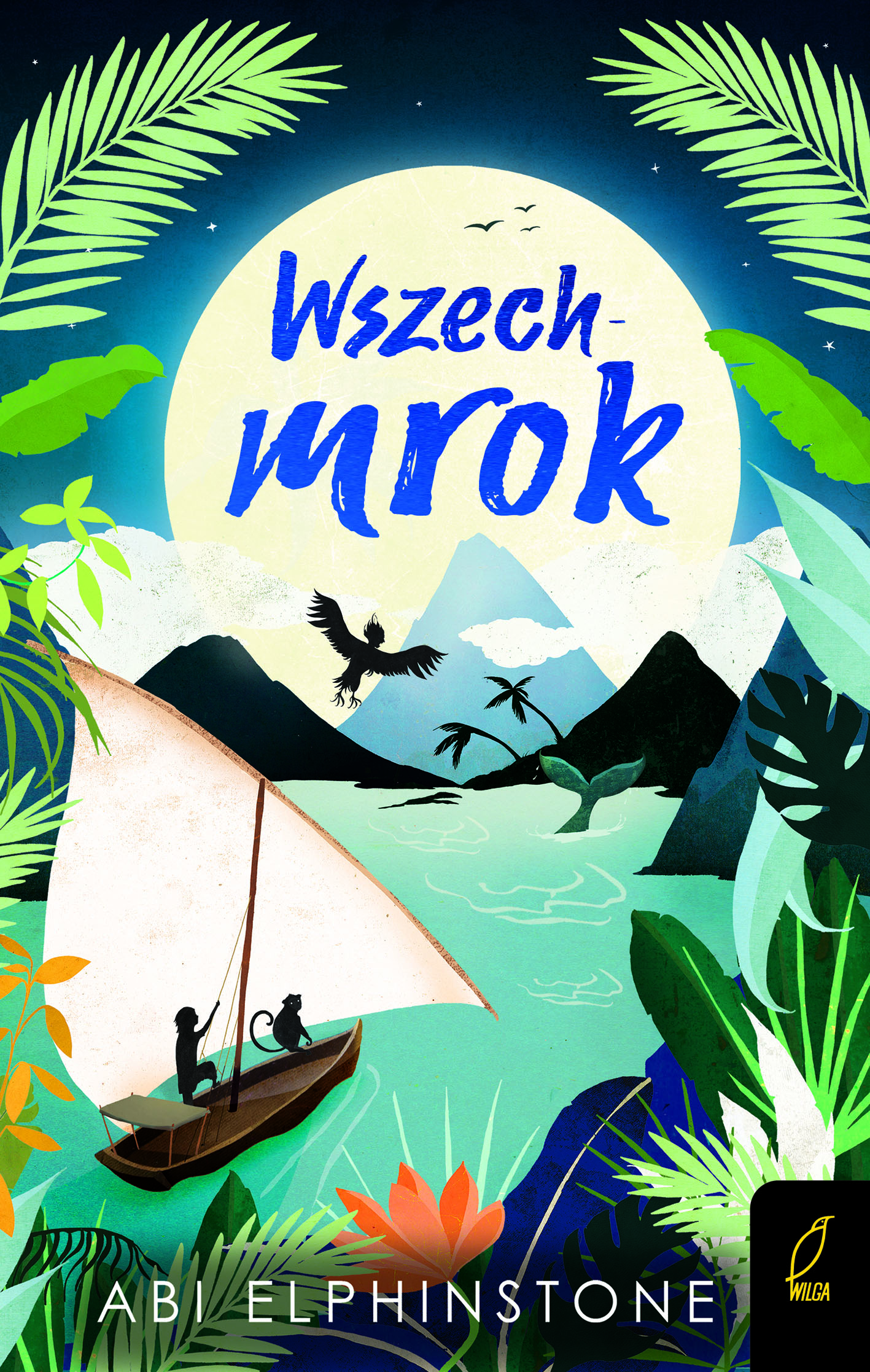 ja kosmo, wszechmrok, wilga