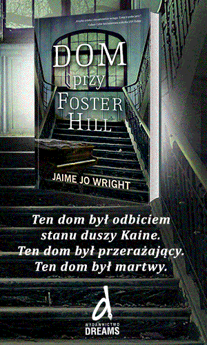 Dom przy Foster Hill, Jaime Jo Wright