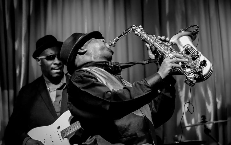 jazz, początki, historia