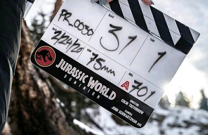 Jurassic World Dominion