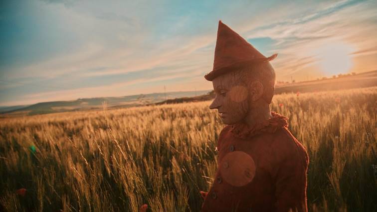 Pinokio, kino, film maj 2020