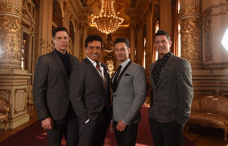 Il Divo, Kraków 2020
