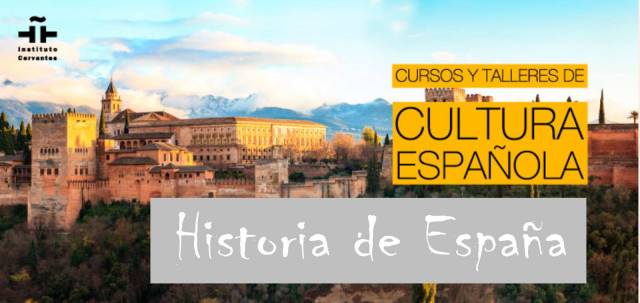 instytut cervantesa wykłady, hiszpania