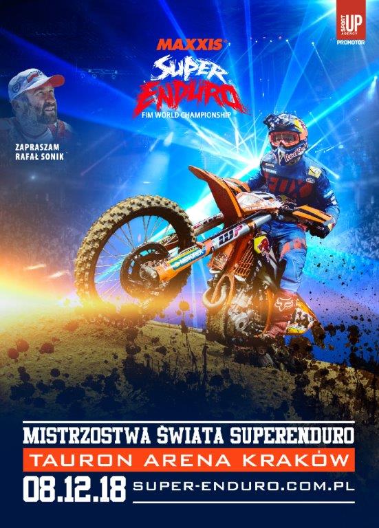 super enduro kraków