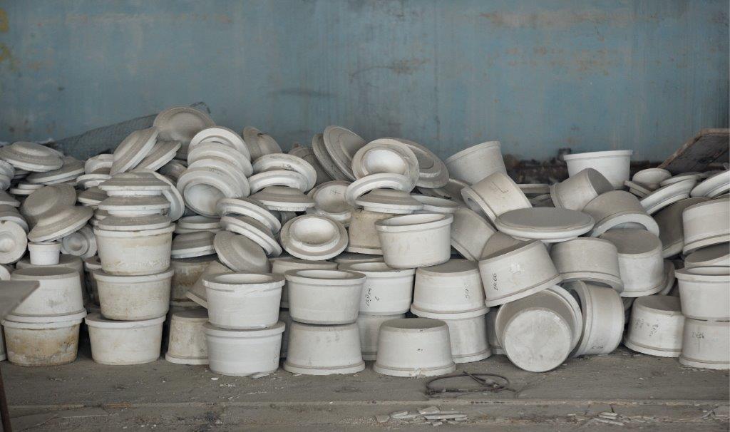 Skazitelność. O fabrykach porcelany, muzeum etnograficzne kraków