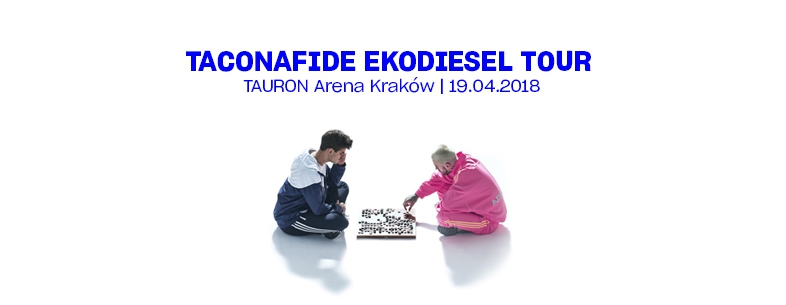 Taco Hemingway tauron arena kraków