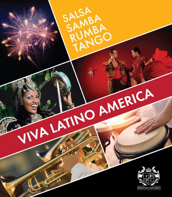 VIVA LATINO AMERICA