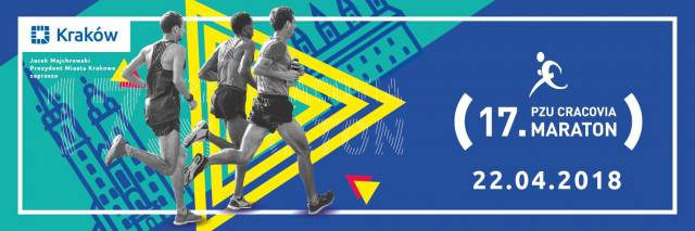  PZU Cracovia Maraton