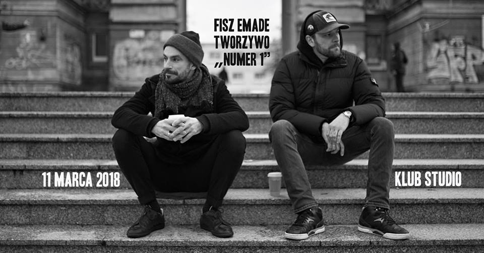 fisz emade klub studio kraków