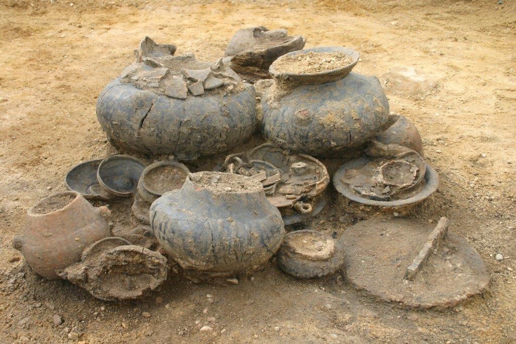 muzeum archeologiczne kraków, wystawa domosław