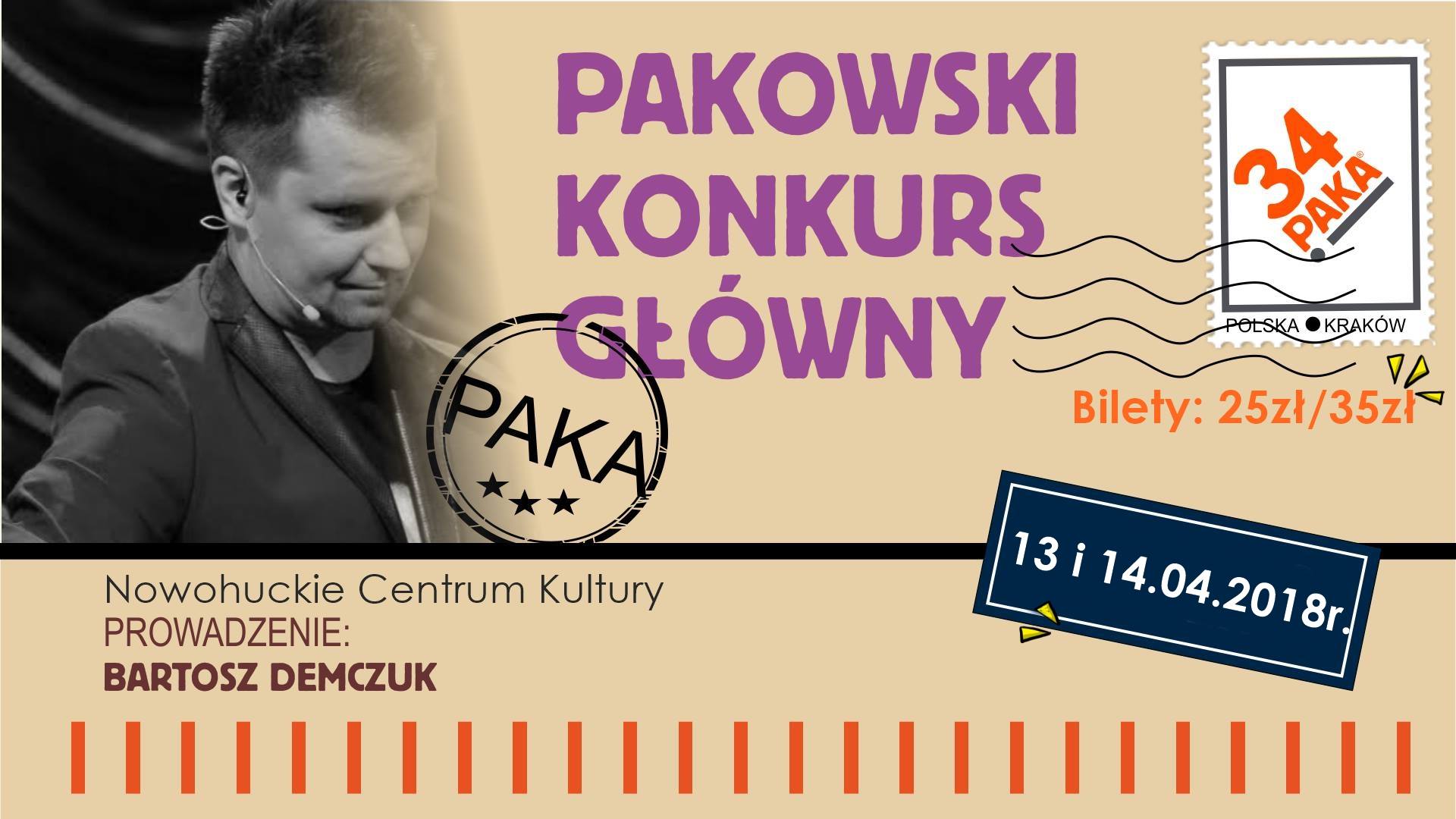 34 paka nck kraków