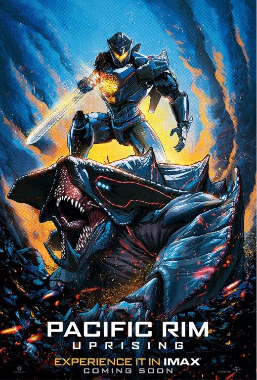 pacific rim rebelia cinema city imax skoda 4d