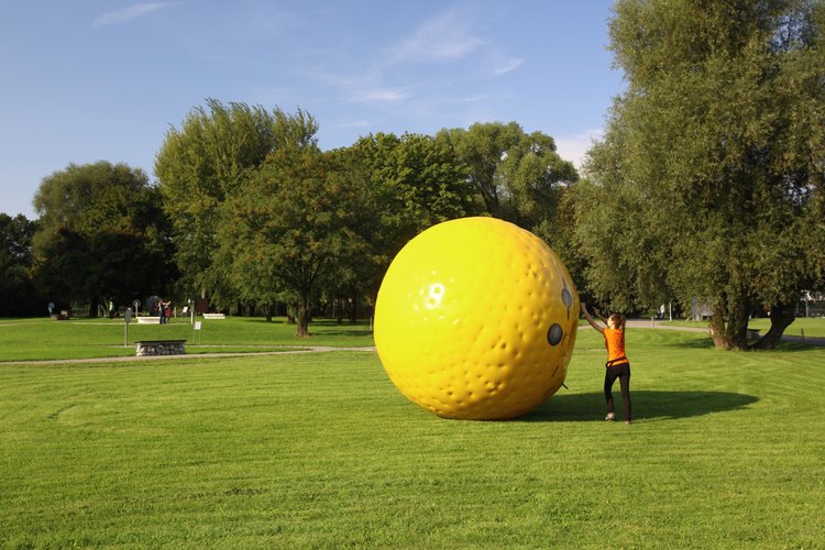 Muzeum Inżynierii Miejskiej, Ogród Doświadczeń Kraków
