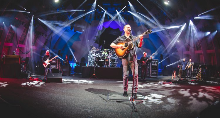 Dave Matthews Band  Warszawa 2019