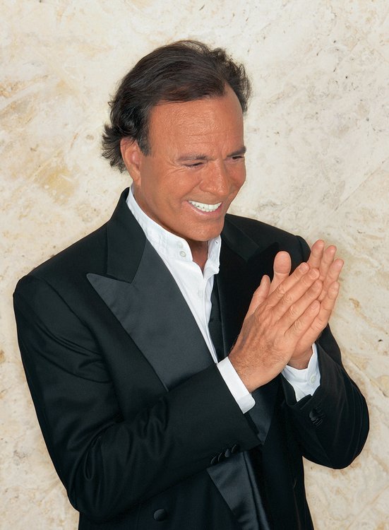 Julio Iglesias, Warszawa 2019