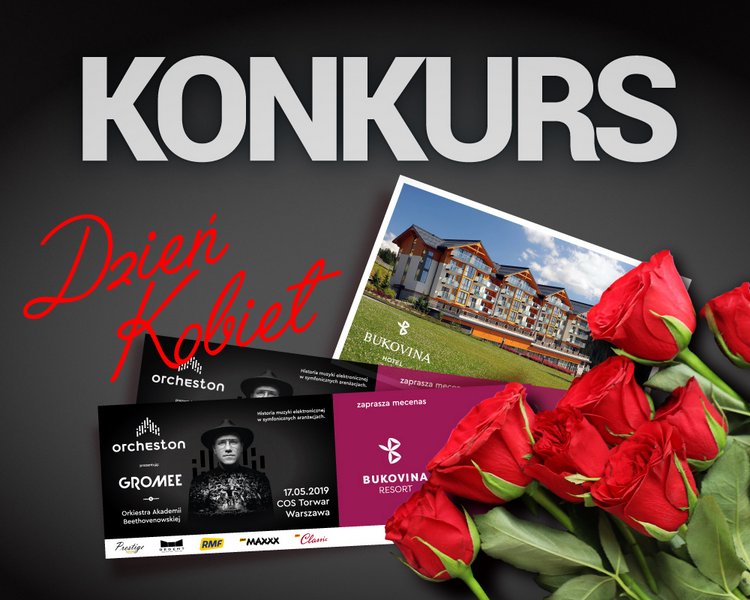 Orchestron, Warszawa, konkurs