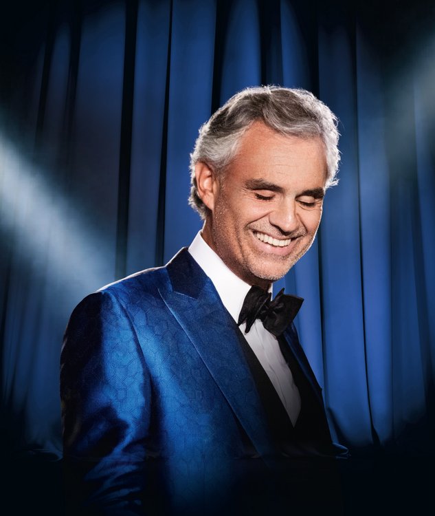 Andrea Bocelli, Poznań 2019