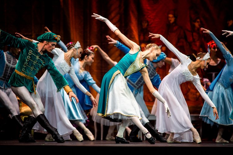 The Royal Moscow Ballet, Polska 2019