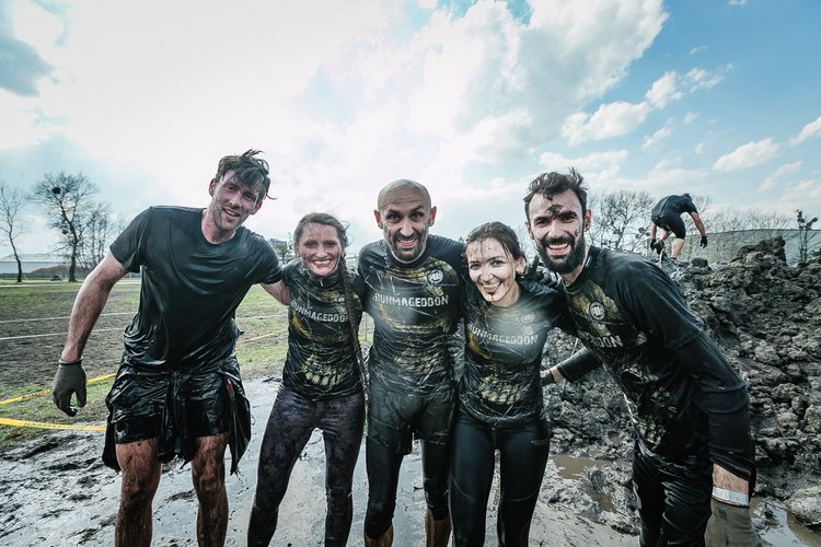 Runmageddon, Szczecin