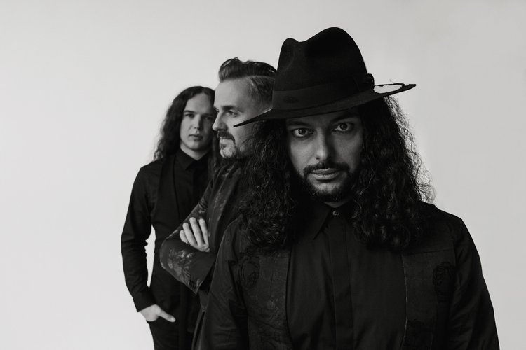 Scorpions 2019, Lion Shepherd, Polska, Gliwice, Ergo Arena