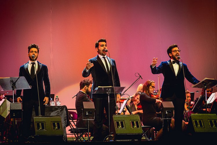 Il Volo, Gliwice