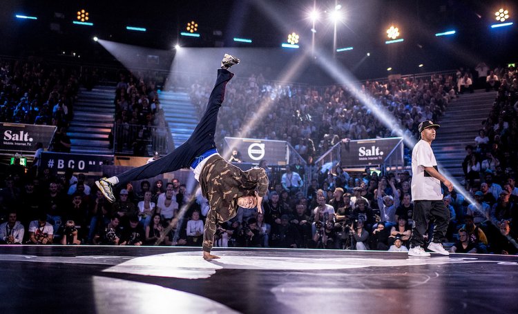 Red Bull BC One, Kraków 2019