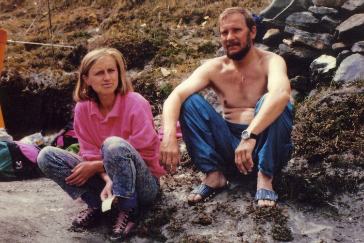 Lhotse’89. Ostatnia wyprawa Jerzego Kukuczki, National Geographic, Piętak 