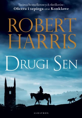 DRUGI SEN, Robert Harris