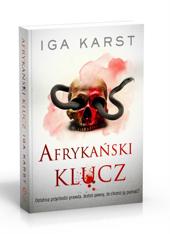 Afrykański klucz, Iga Karst
