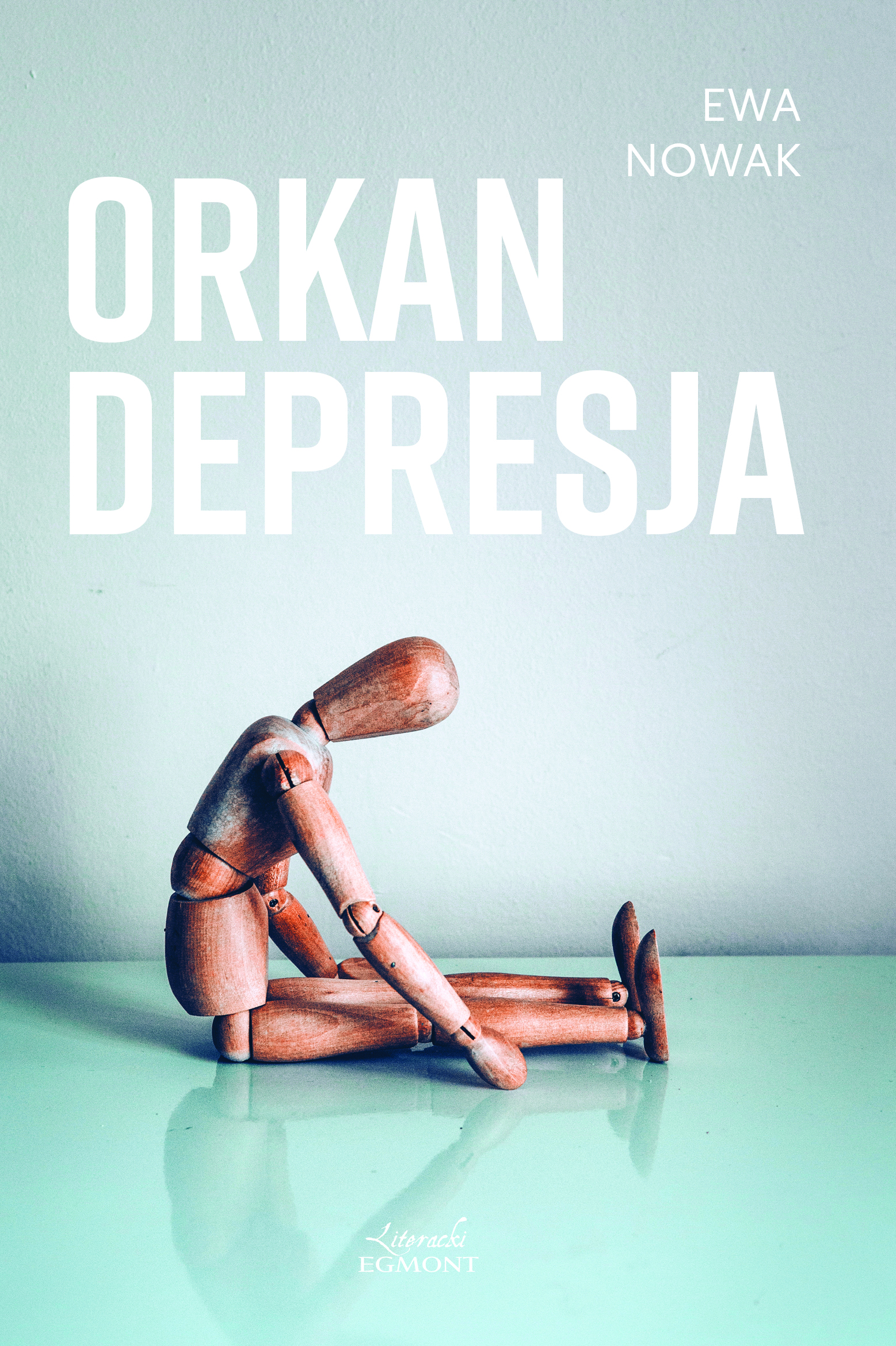 Orkan. Depresja, Ewa Nowak