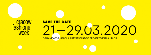 Cracow Fashion Week 2020