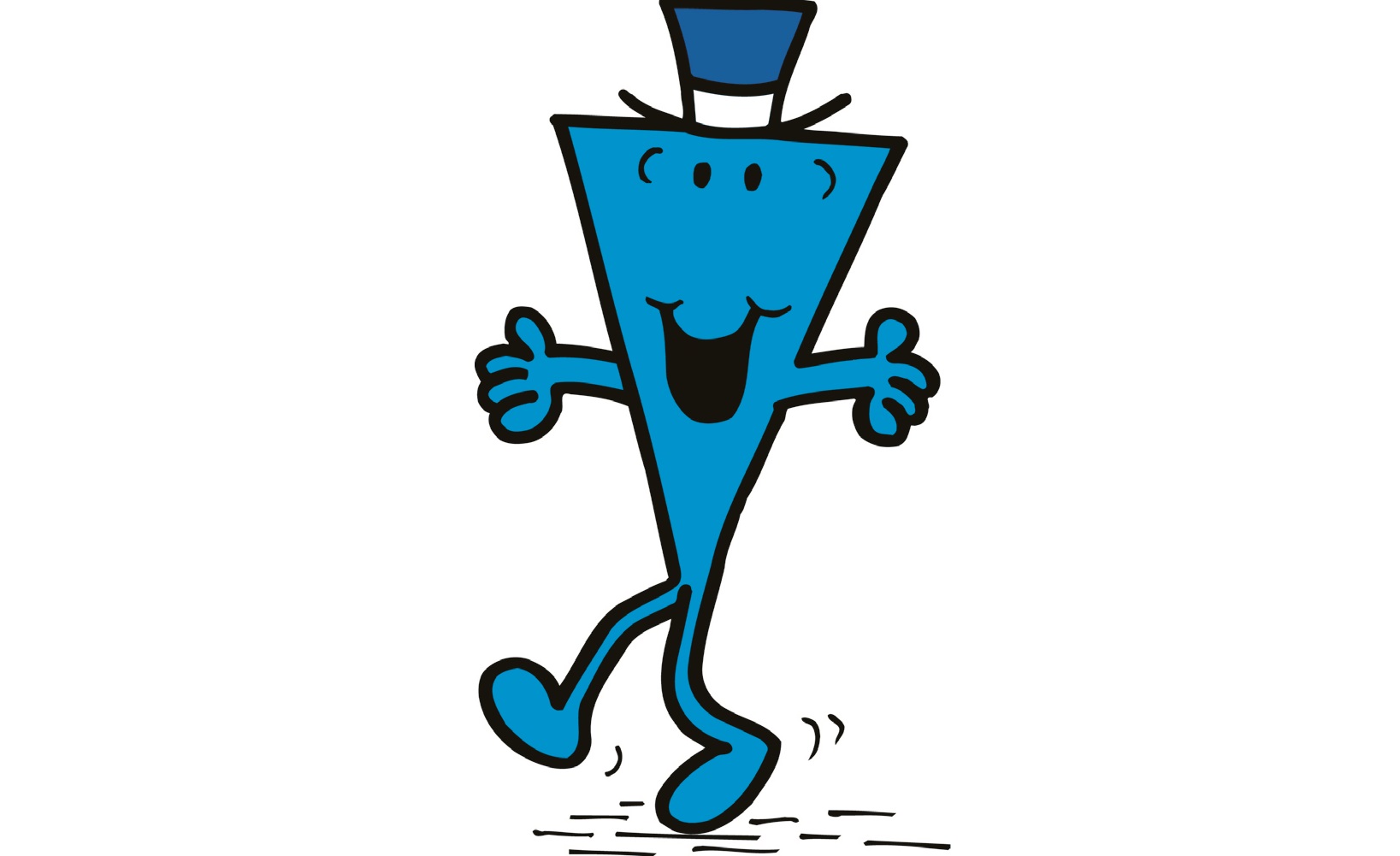 mr. men i mała miss, Roger Hargreaves, egmont