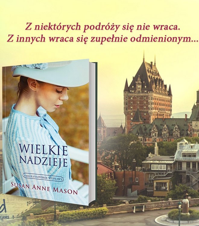 Wielkie nadzieje, książka, dreams