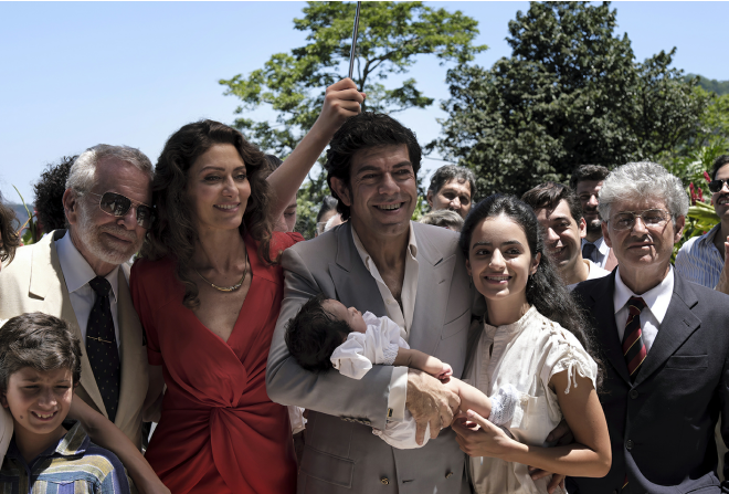 Zdrajca, film, kino, mafia, zwiastun