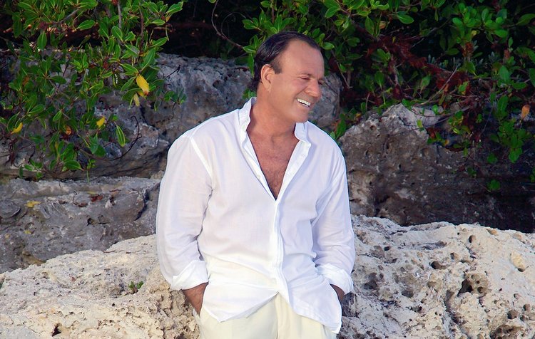 Julio Iglesias, Warszawa 2019