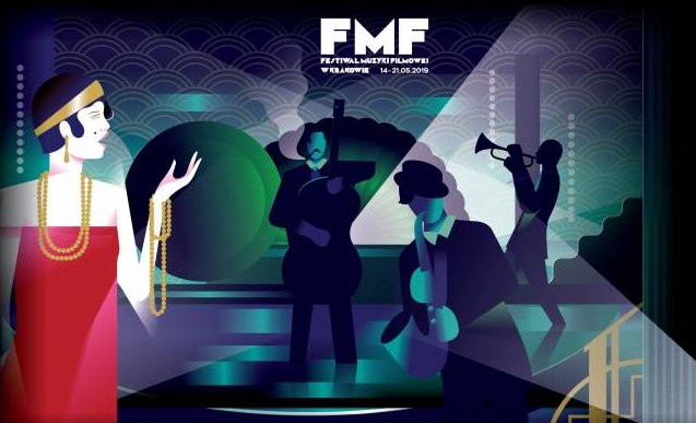 Festiwal Muzyki Filmowej, Kraków 2019