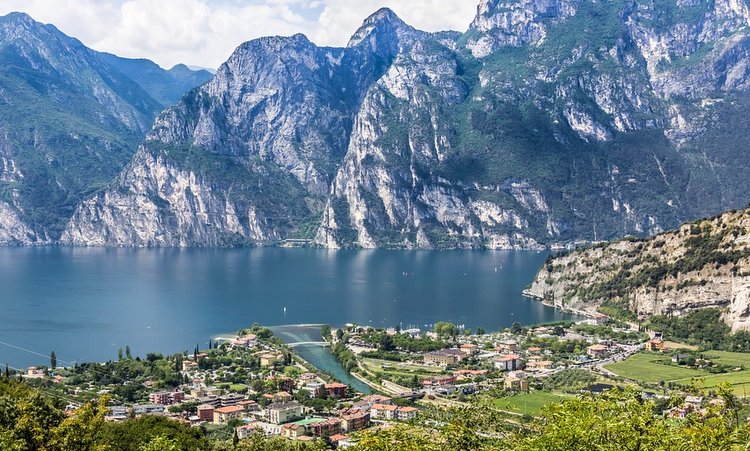 jezioro, wyprawa, niezbędnik