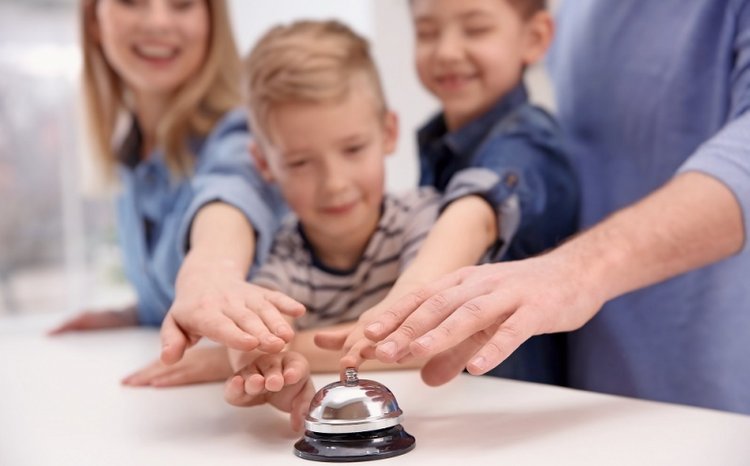 hotele, dzieci, atrakcje