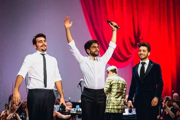 Il Volo, Polska 2019