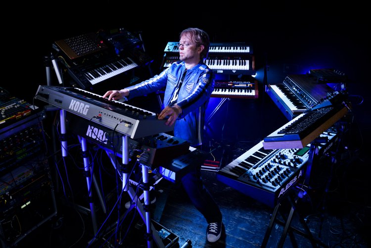 Kebu, Klub Progresja, Warszawa 2019