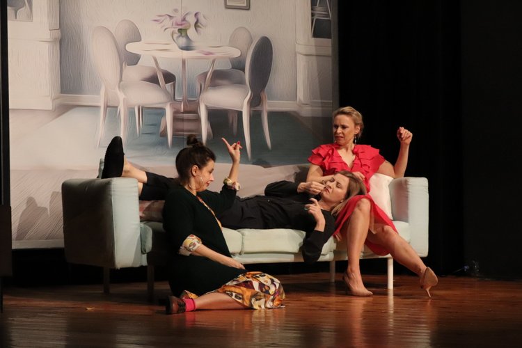 Ludzie inteligentni, Teatr Słowackiego, Kraków