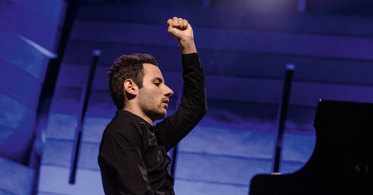 Peter Bence, Polska 2019