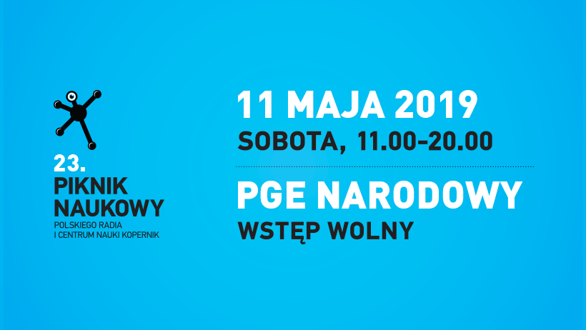 Piknik Naukowy, PGE Narodowy 2019