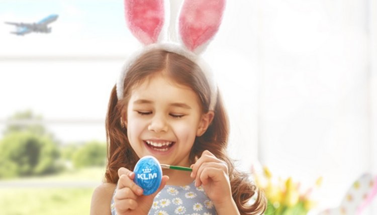 Air France KLM, wiosna, promocje